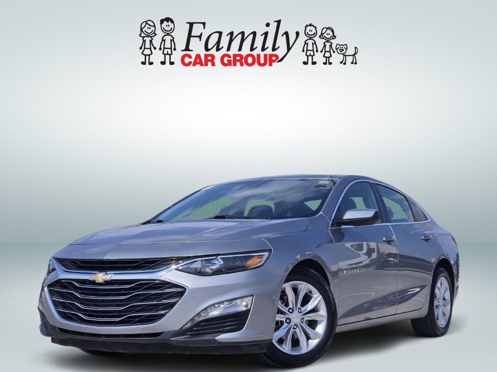 Used 2025 Chevrolet Malibu LT FWD image 1