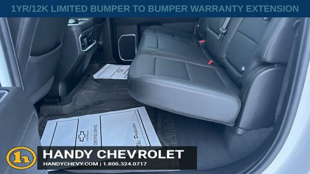 Certified 2024 Chevrolet Silverado 2500 LTZ w/ LTZ Convenience Package image 36