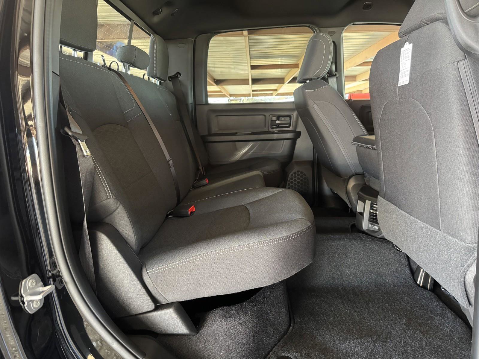 New 2026 RAM 2500 Tradesman image 35