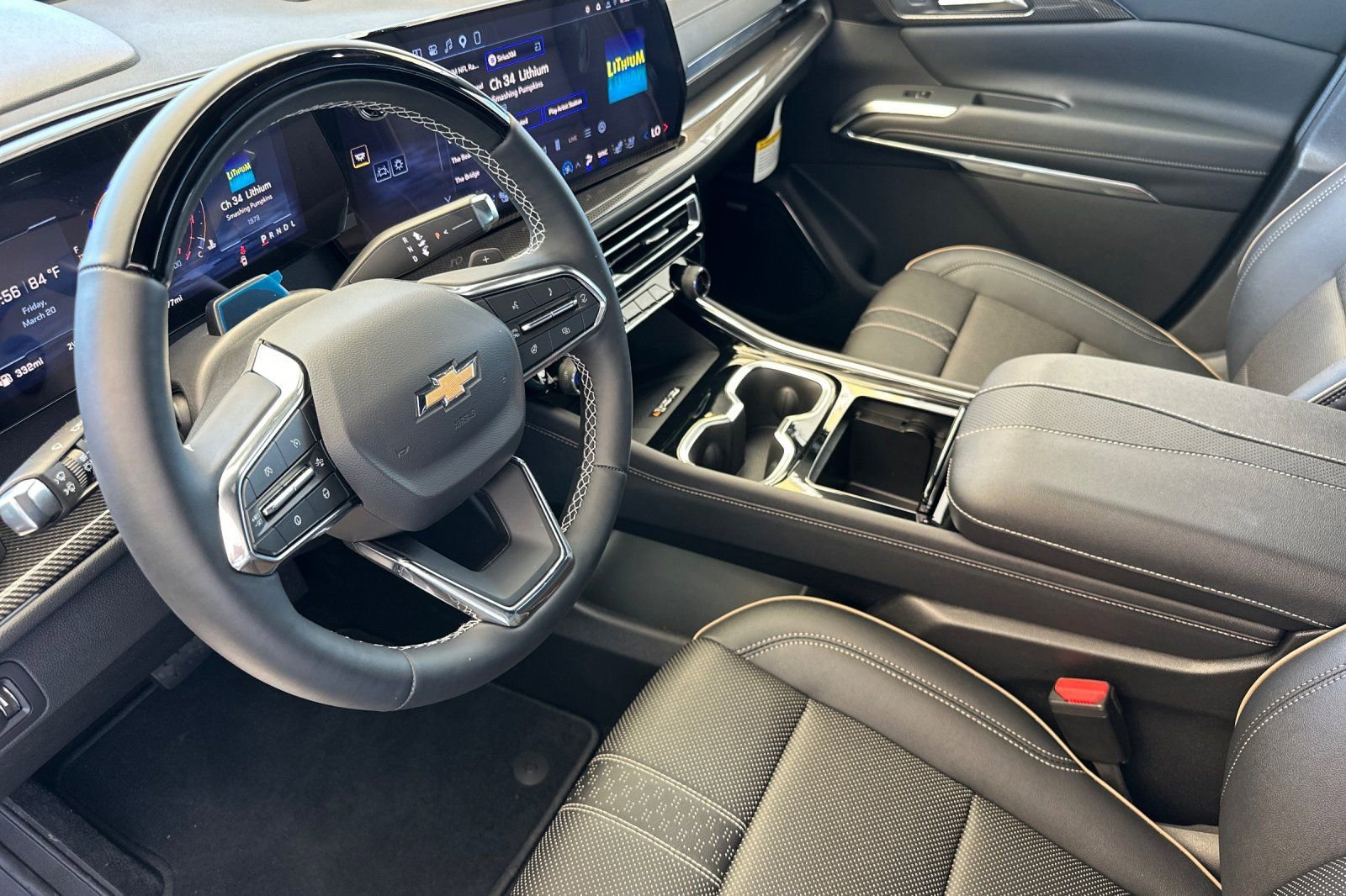 New 2026 Chevrolet Traverse High Country image 10