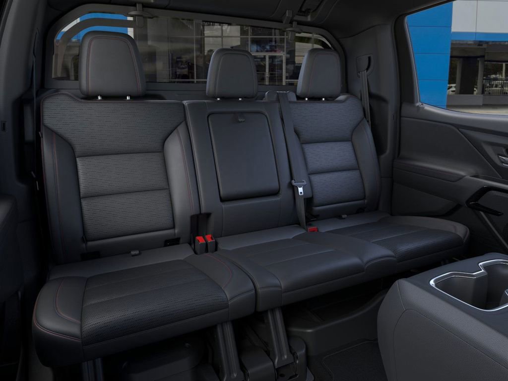 New 2024 Chevrolet Silverado EV RST AWD/4WD image 17