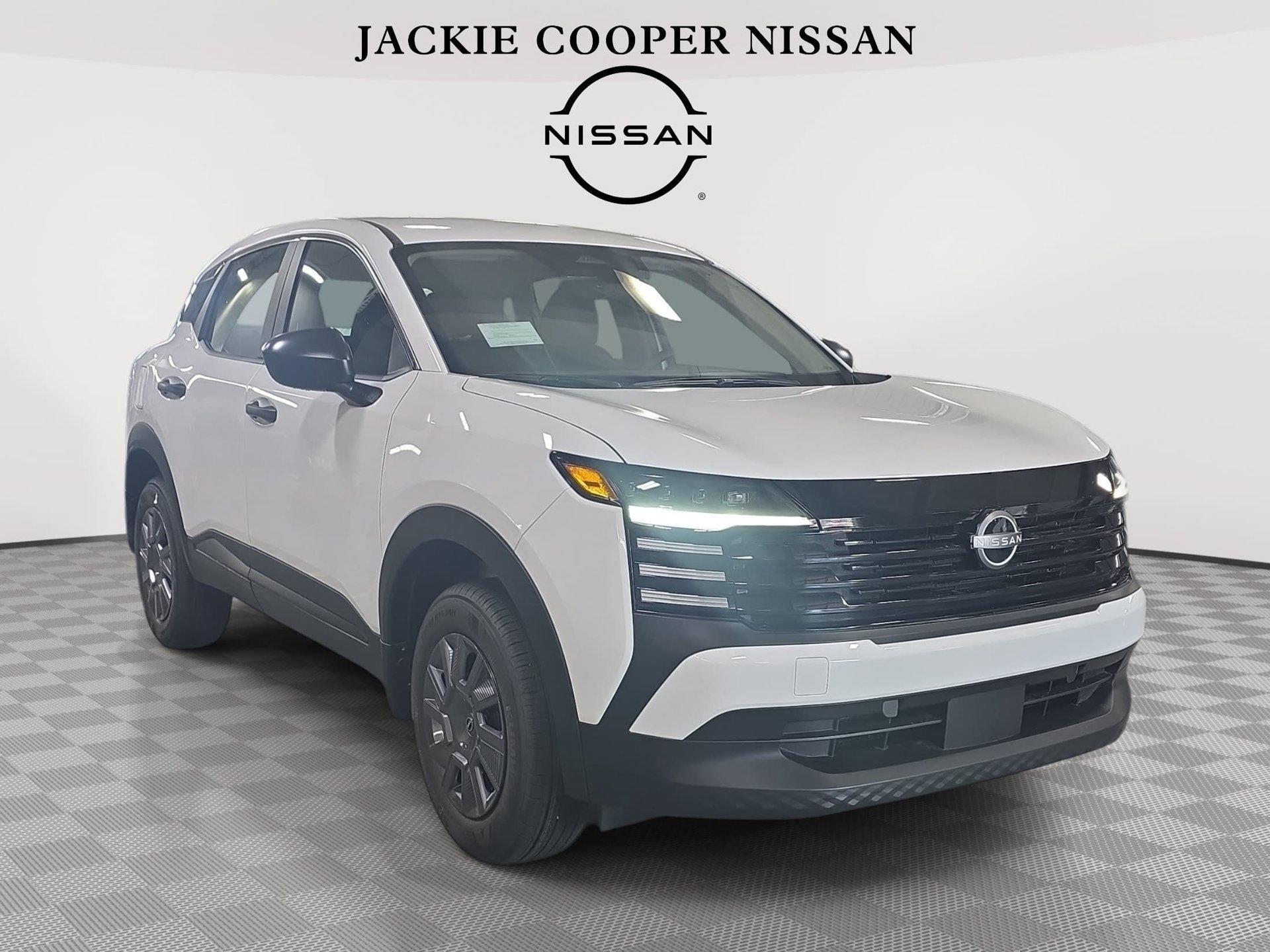 New 2027 Nissan Kicks S FWD image 3