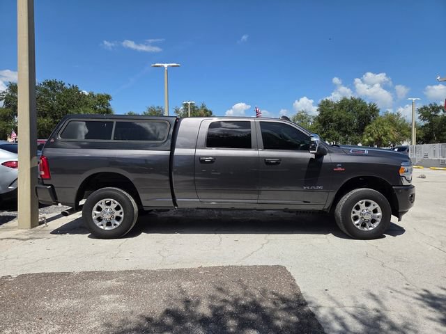 Certified 2024 RAM 2500 Laramie AWD/4WD image 4