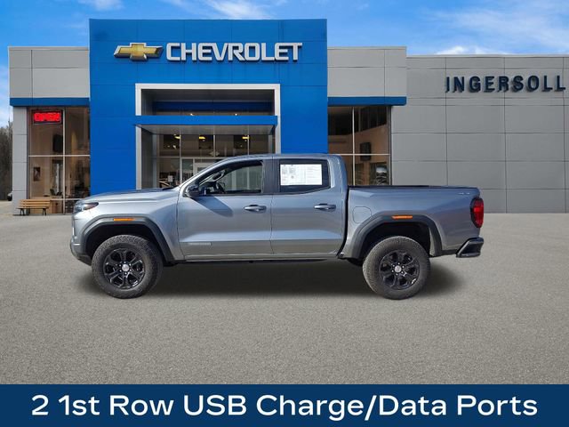 Used 2023 GMC Canyon Elevation w/ Convenience Package image 28