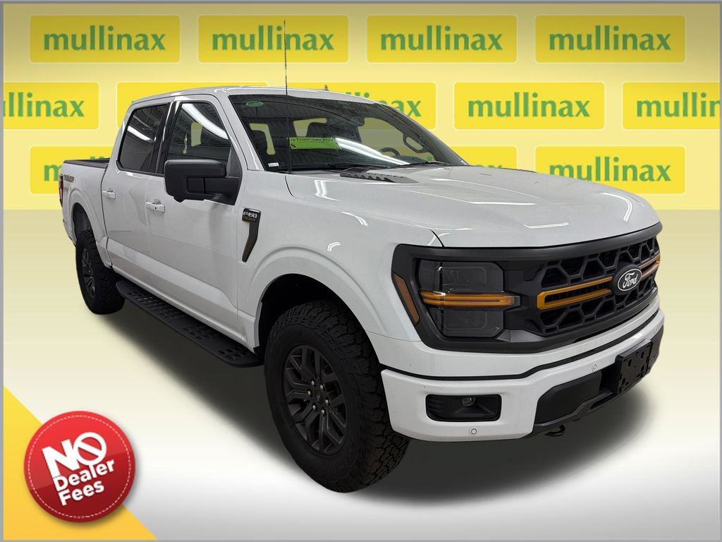New 2026 Ford F150 Tremor w/ Tow/Haul Package