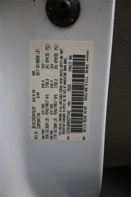 Used 2004 Dodge Ram 1500 Truck SLT image 15