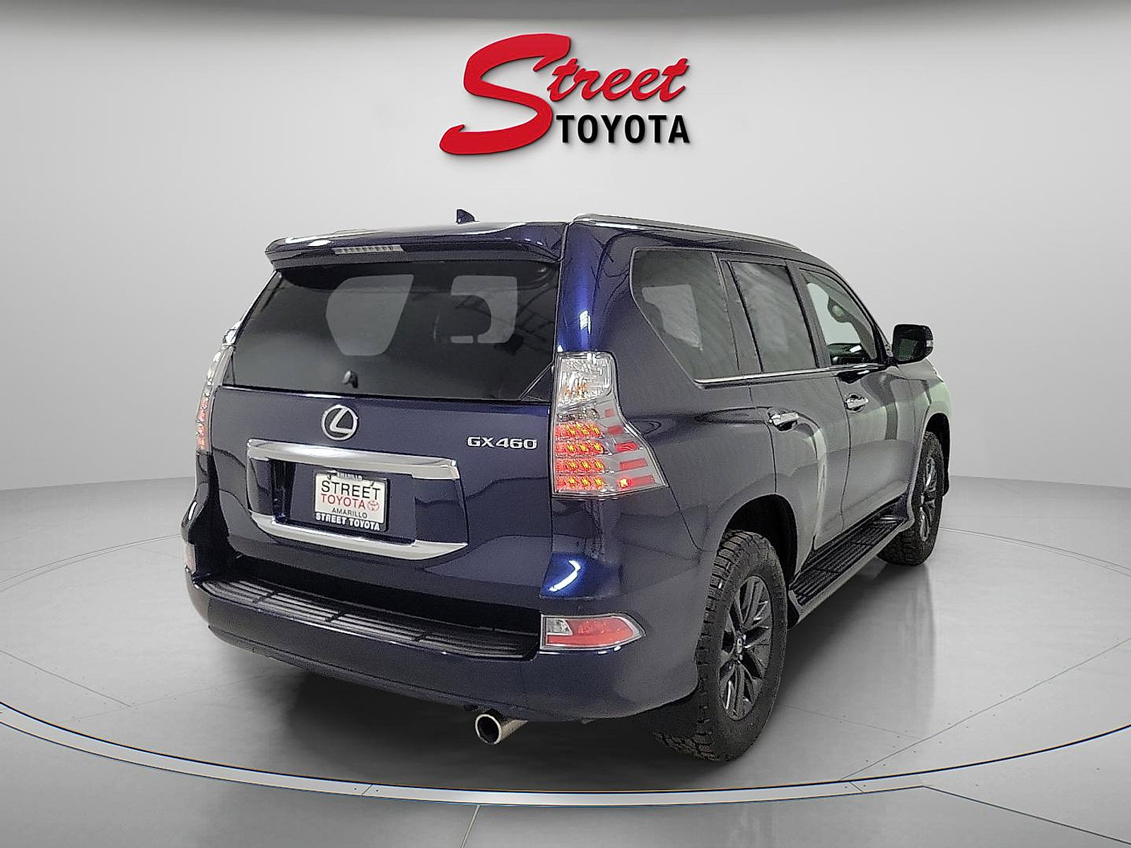 Used 2020 Lexus GX 460 Premium image 4