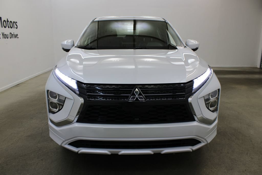 Used 2025 Mitsubishi Eclipse Cross SEL AWD/4WD image 7