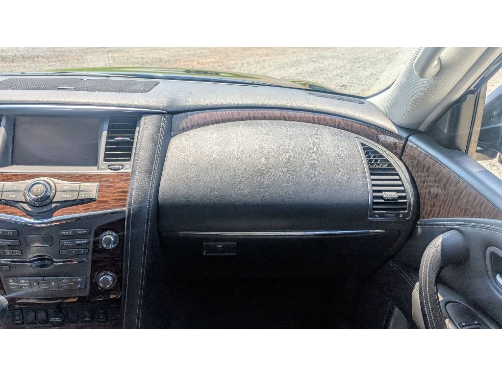 Used 2017 Nissan Armada SL w/ Interior Lighting Package image 59