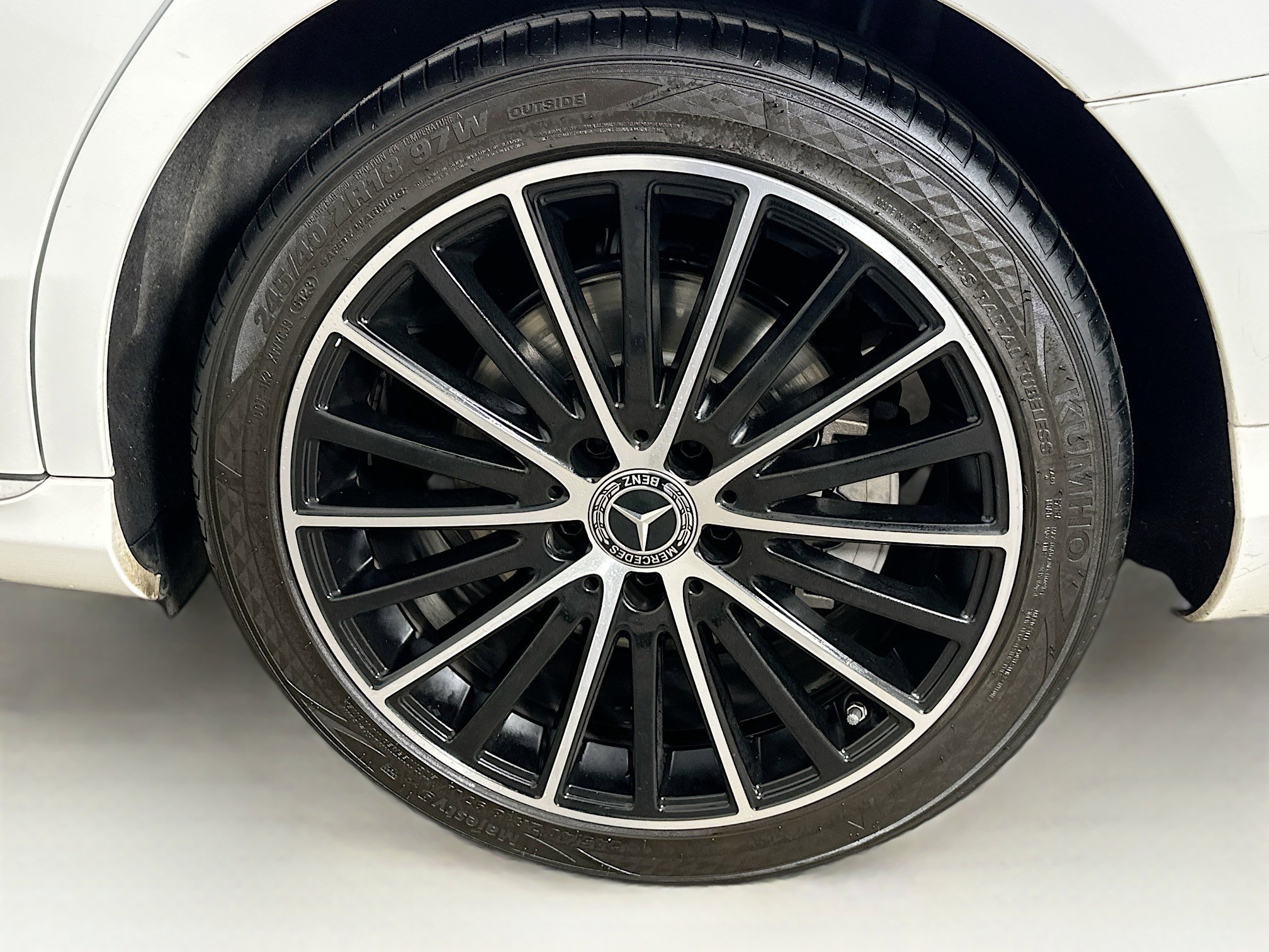 Used 2021 Mercedes-Benz C 300 Sedan image 11