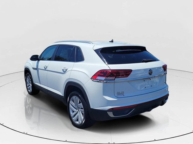 Certified 2023 Volkswagen Atlas Cross Sport SE AWD/4WD image 31