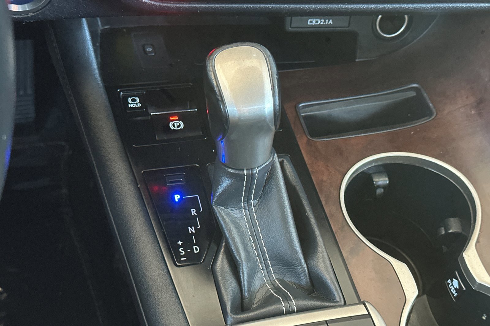 Used 2021 Lexus RX 450h AWD w/ Premium Package image 22