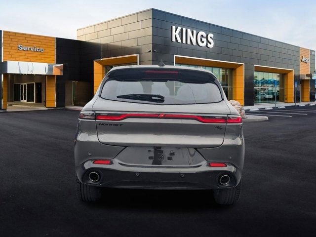 New 2024 Dodge Hornet R/T Plus w/ R/T Blacktop Package image 5