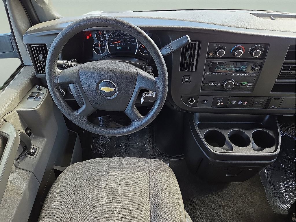 Used 2019 Chevrolet Express 3500 LT w/ LT Preferred Equipment Group image 17