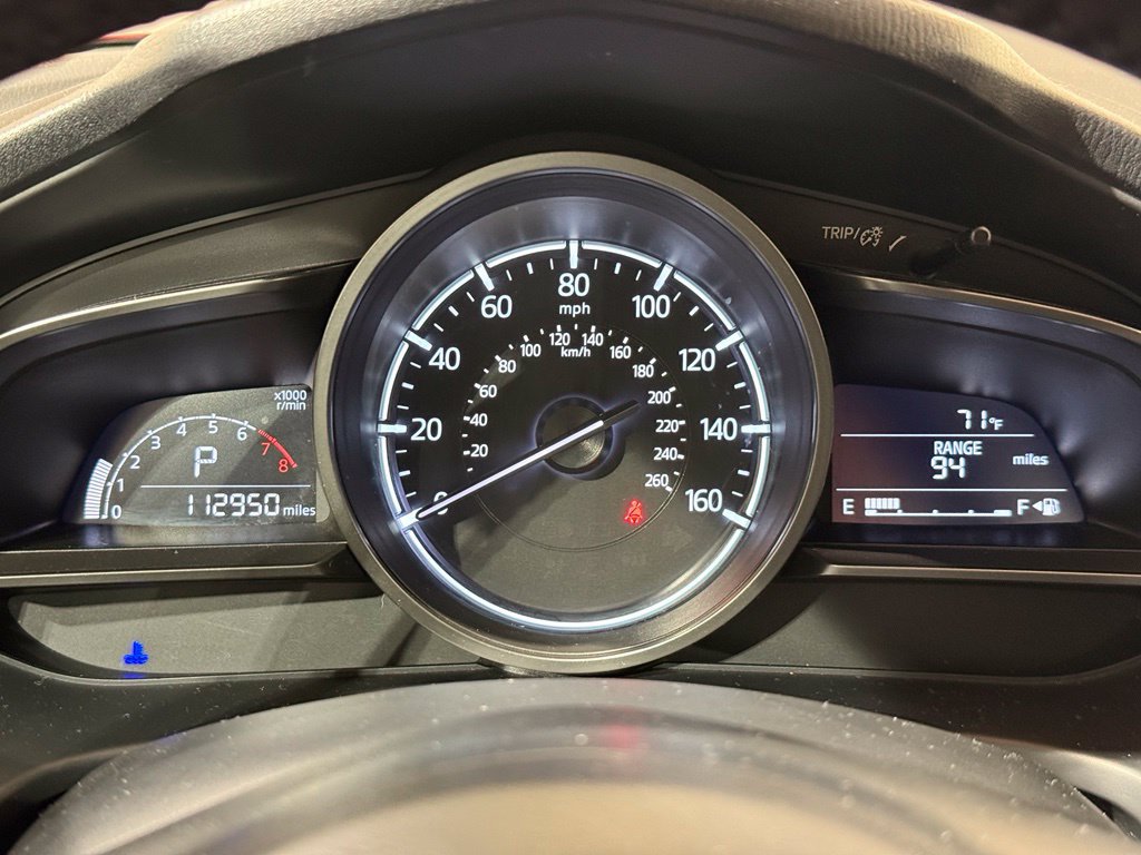 Used 2017 MAZDA MAZDA3 Touring FWD image 23