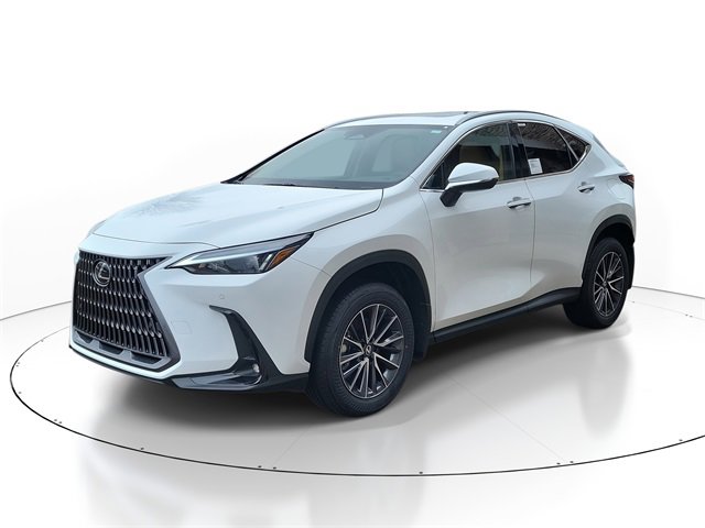 New 2026 Lexus NX 350 FWD image 2