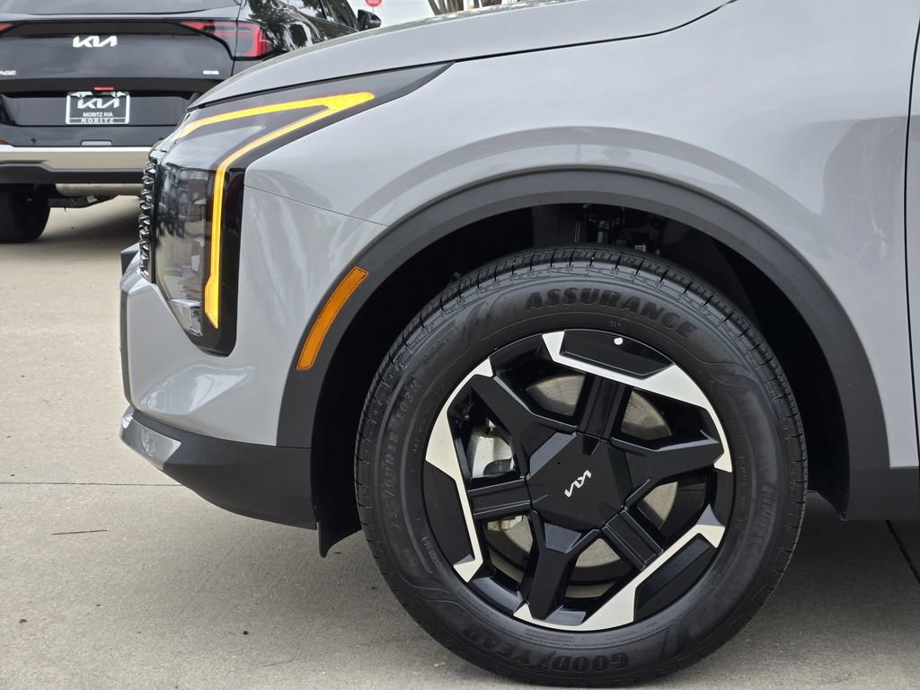 Certified 2026 Kia Sportage S AWD/4WD image 14