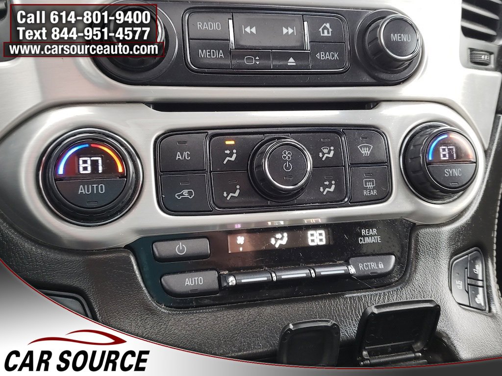 Used 2015 GMC Yukon XL SLT w/ Open Road Package image 29