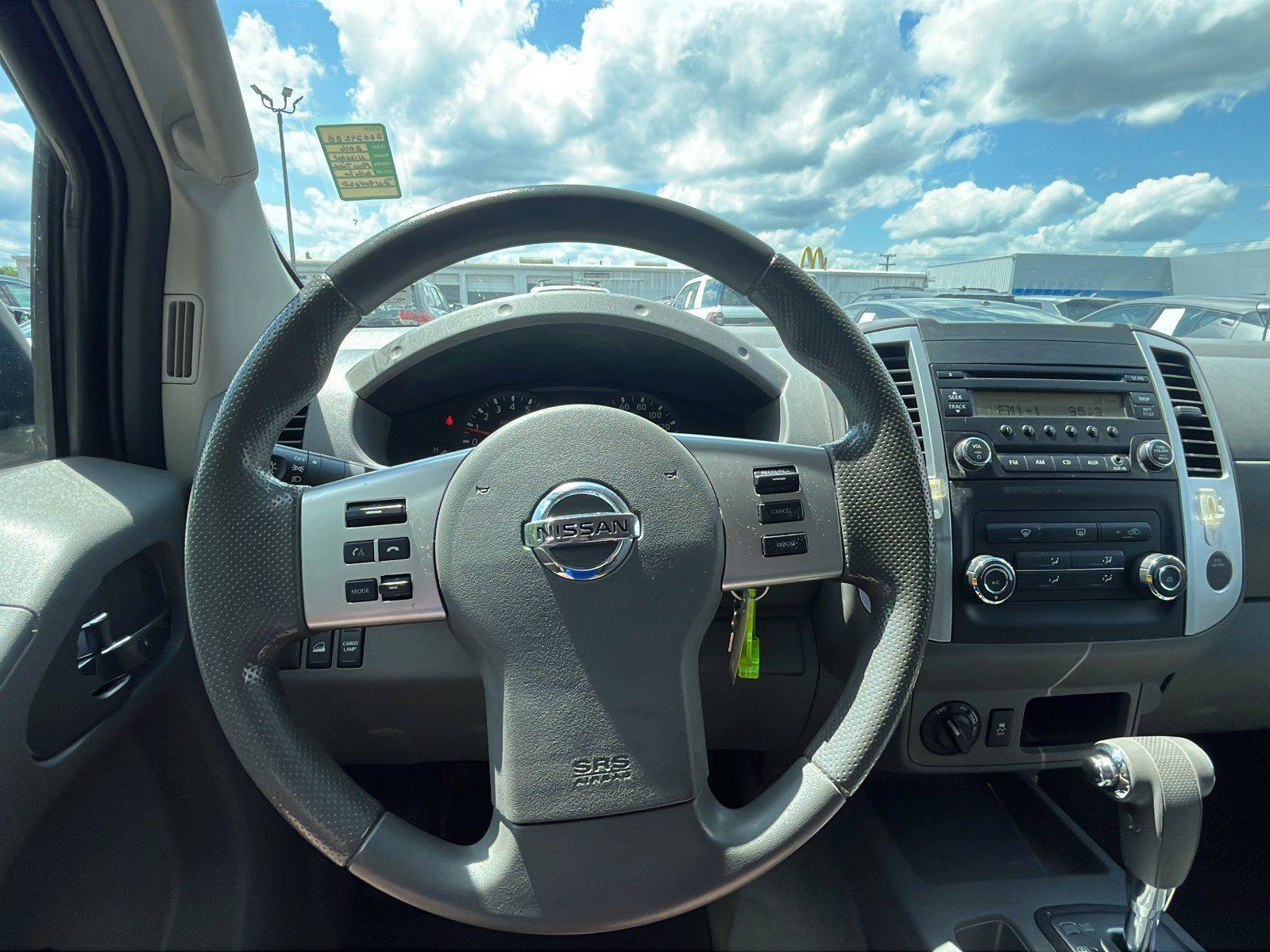 Used 2016 Nissan Frontier S AWD/4WD image 12