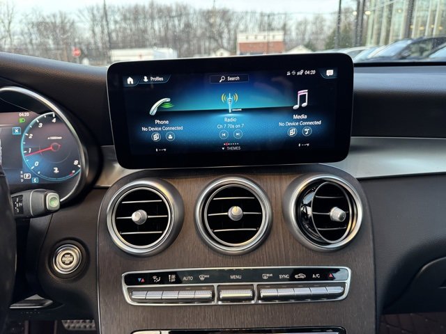 Certified 2021 Mercedes-Benz GLC 300 4MATIC image 18