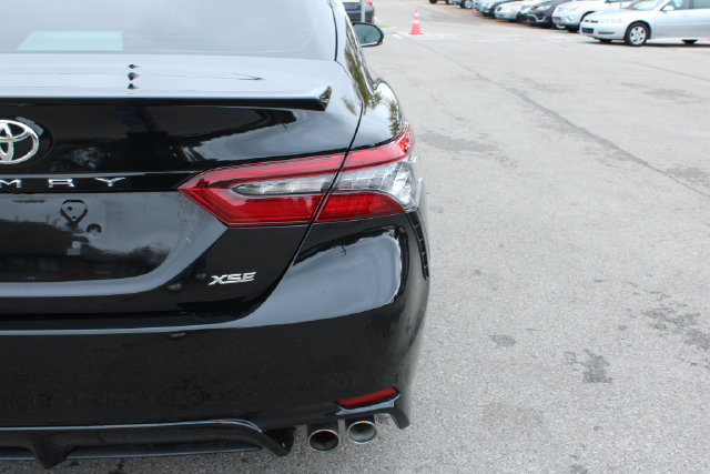 Used 2023 Toyota Camry XSE w/ Navigation Package FWD image 43