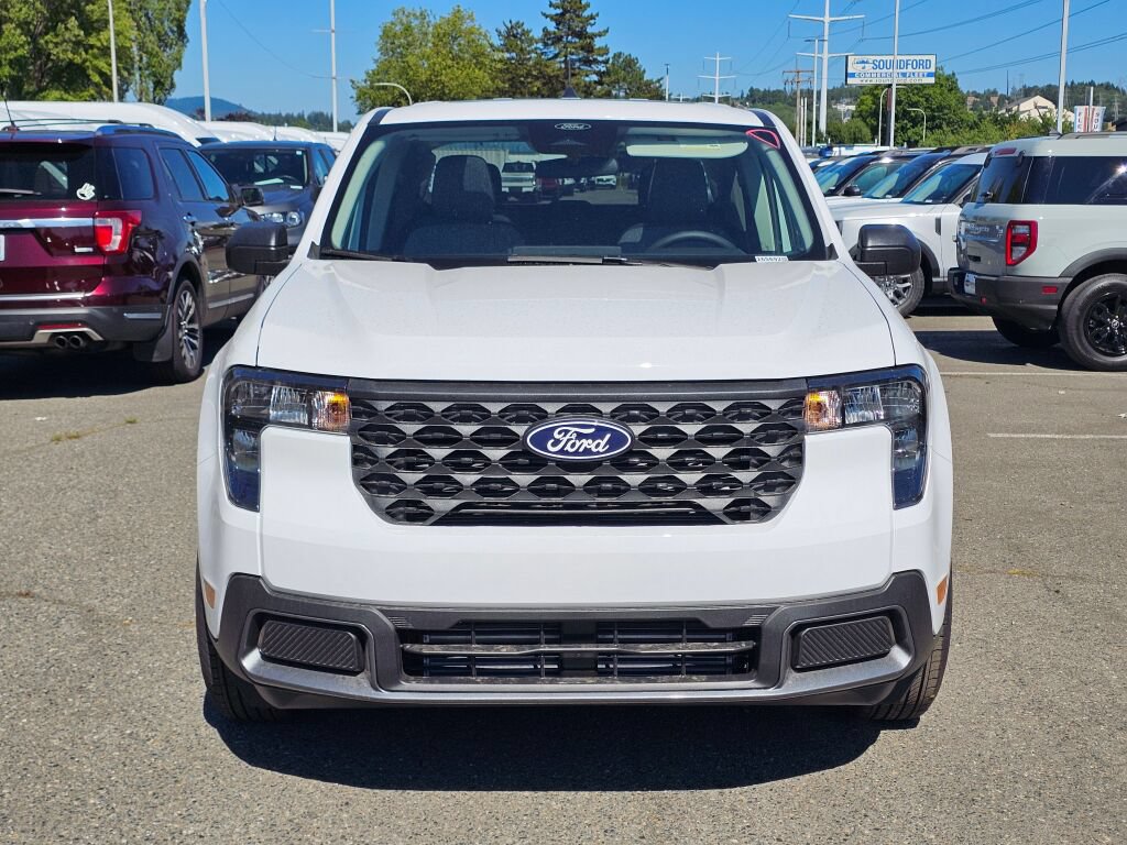 New 2026 Ford Maverick XLT AWD/4WD image 2