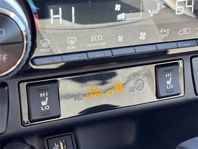 Certified 2025 Toyota RAV4 XLE image 21