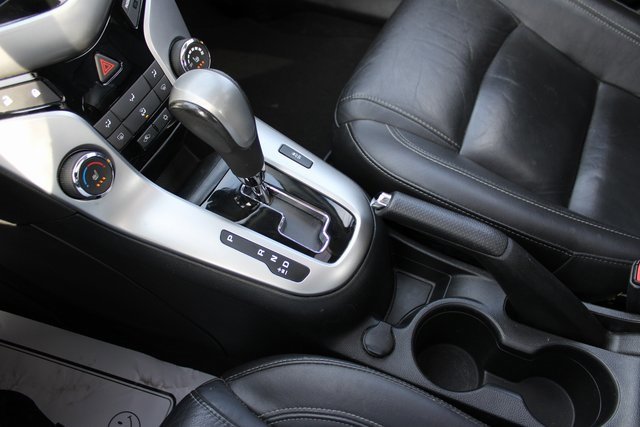 Used 2014 Chevrolet Cruze LT w/ Sun, Sound and Sport Package image 25