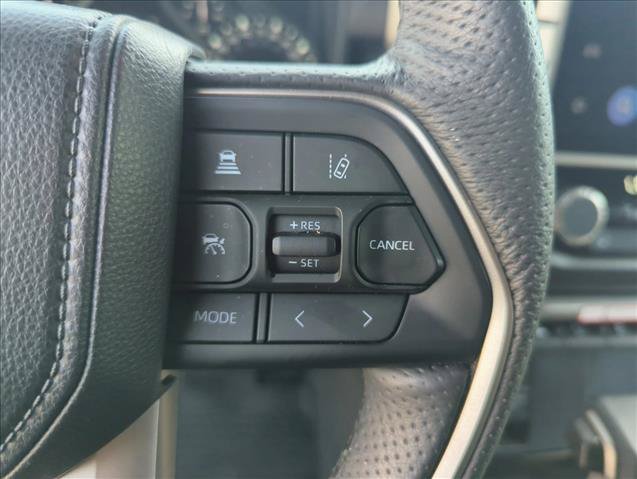 Certified 2025 Toyota Tundra SR5 w/ Advanced Technology Package AWD/4WD image 15