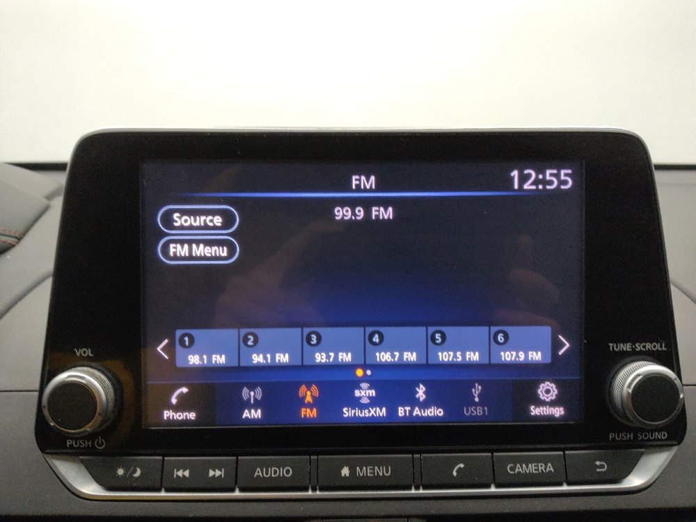 Used 2021 Nissan Altima 2.0 SR image 25