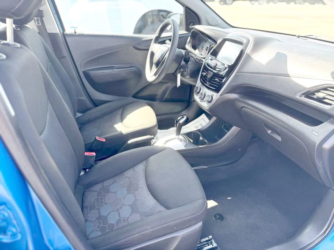 Used 2017 Chevrolet Spark LS FWD image 14