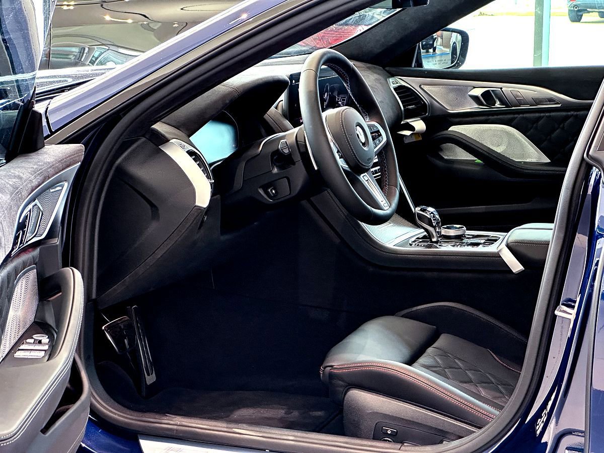 New 2026 BMW M850i xDrive image 10