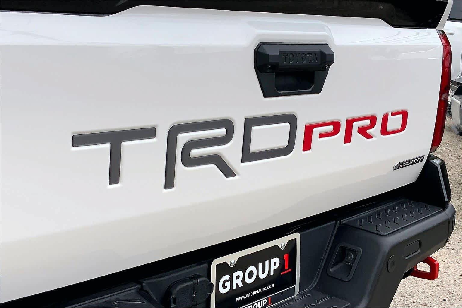 Used 2025 Toyota Tacoma TRD Pro AWD/4WD image 31