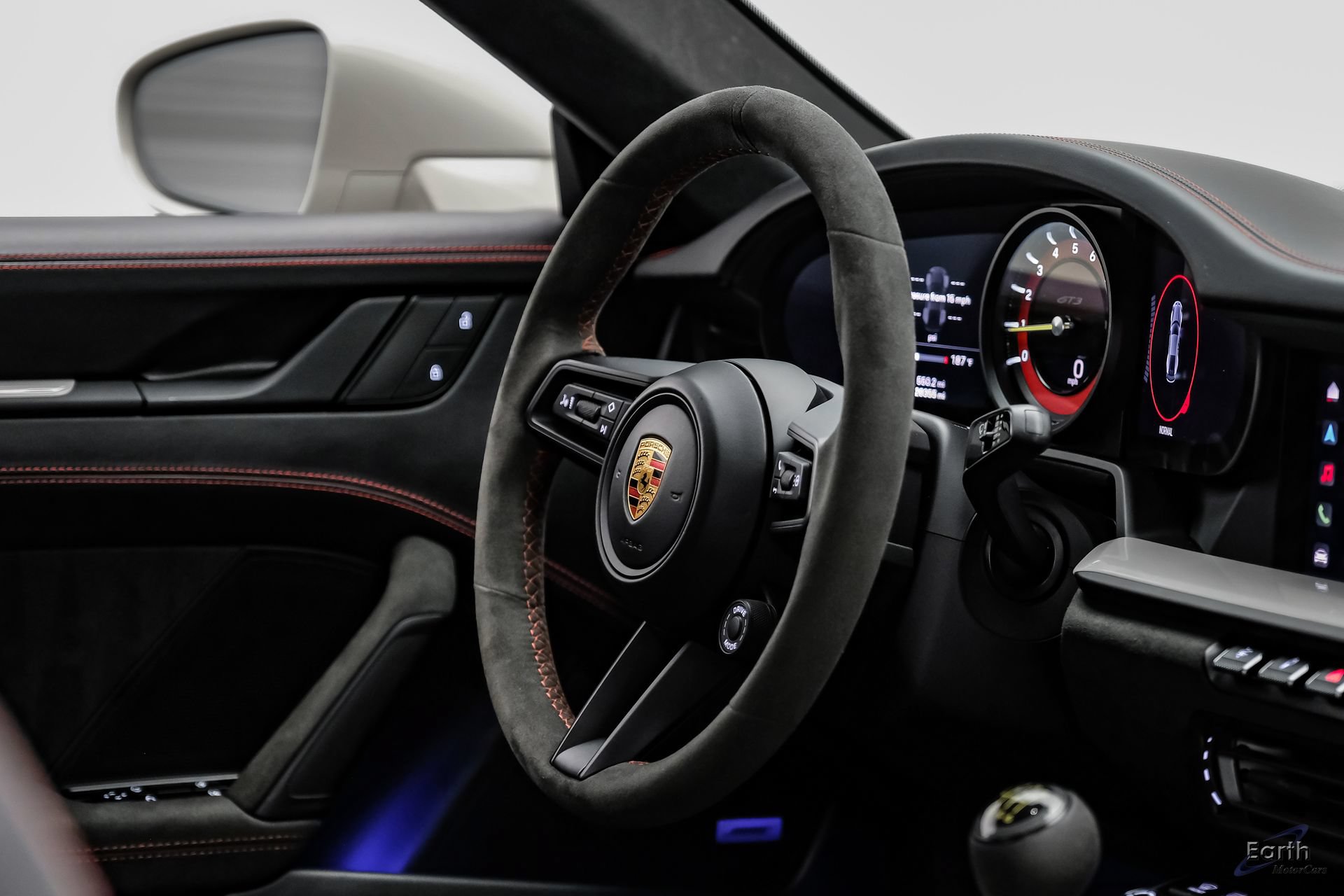Used 2022 Porsche 911 GT3 RWD image 64