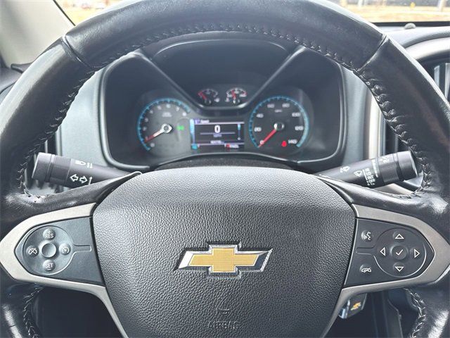 Used 2017 Chevrolet Colorado Z71 image 11