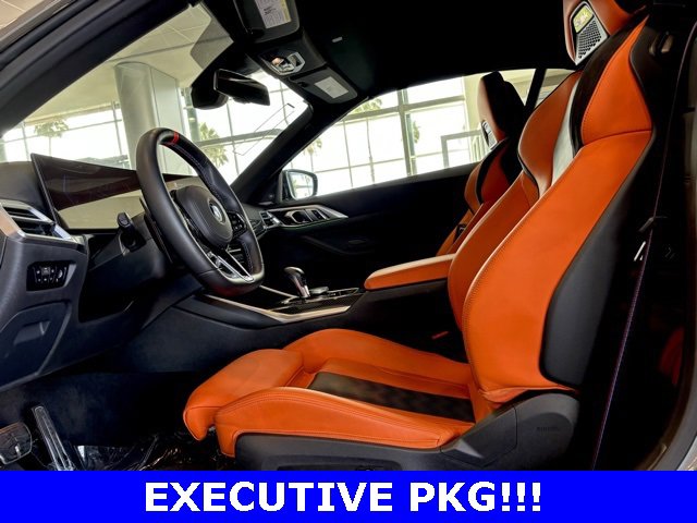Used 2025 BMW M4 xDrive Competition w/ Executive Package image 2