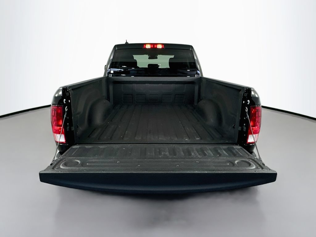 Used 2024 RAM 1500 Tradesman w/ Tradesman SXT Package RWD image 28
