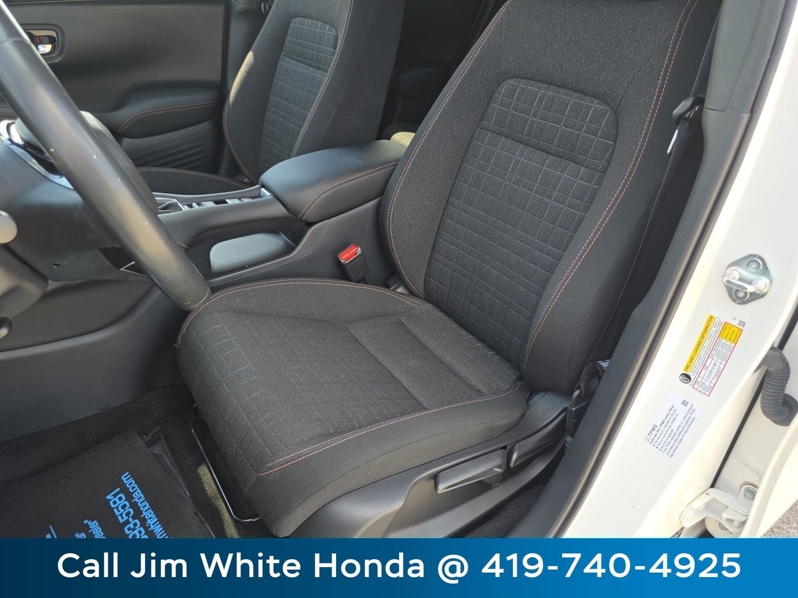 Certified 2023 Honda HR-V Sport image 25