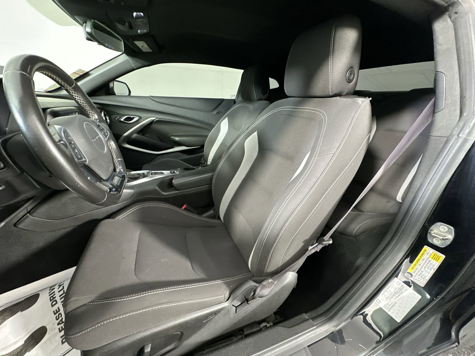 Used 2017 Chevrolet Camaro LT image 15