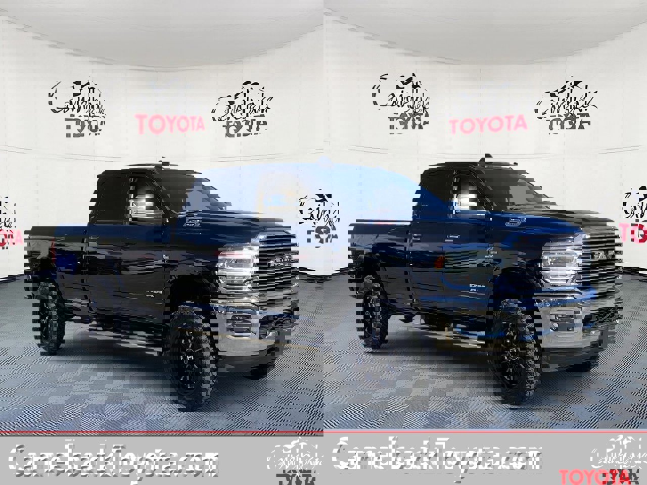 Used 2019 RAM 2500 Laramie image 1