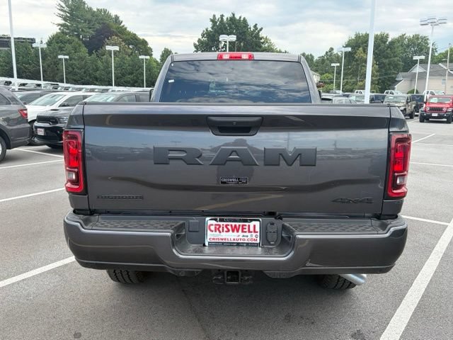 New 2026 RAM 2500 Big Horn AWD/4WD image 6