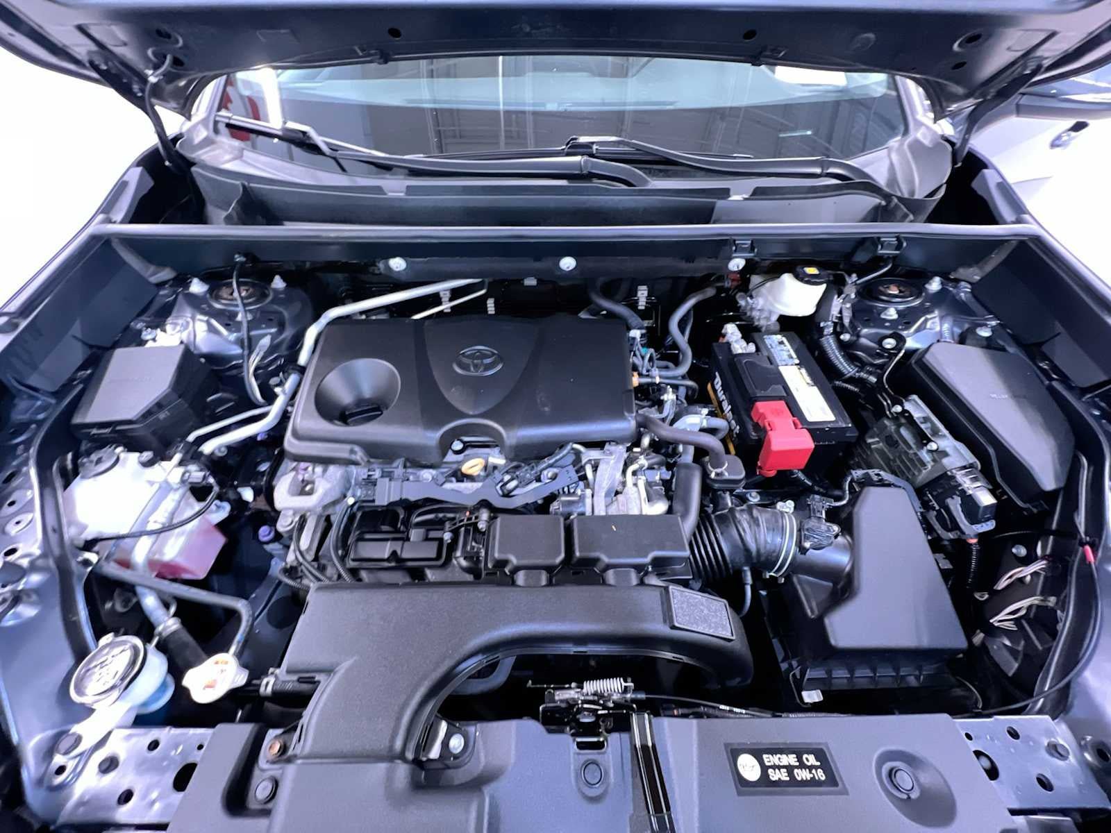 Used 2019 Toyota RAV4 LE w/ Carpet Mat Package FWD image 11