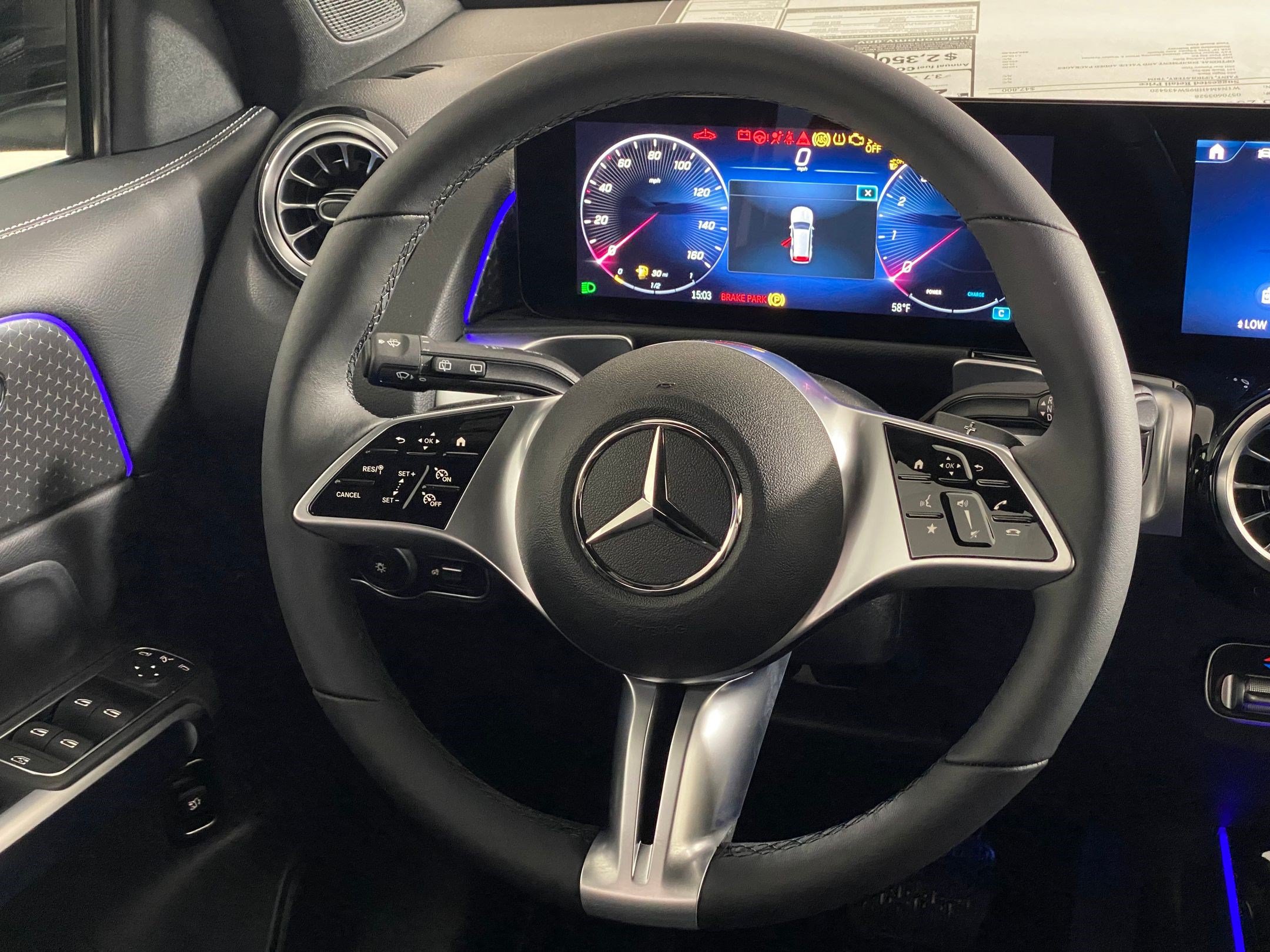 Certified 2025 Mercedes-Benz GLB 250 4MATIC image 15