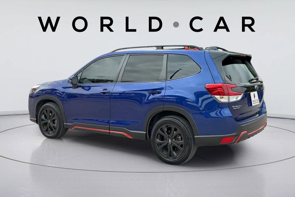 Used 2024 Subaru Forester Sport AWD/4WD image 5