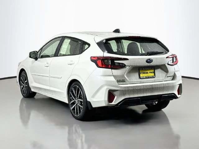 Certified 2025 Subaru Impreza 2.0i Sport AWD/4WD image 6