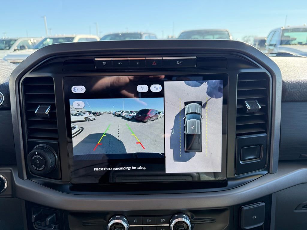 Used 2024 Ford F150 XLT w/ Equipment Group 302A MID image 29