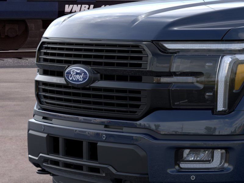 New 2026 Ford F150 Platinum w/ Equipment Group 702A High AWD/4WD image 17