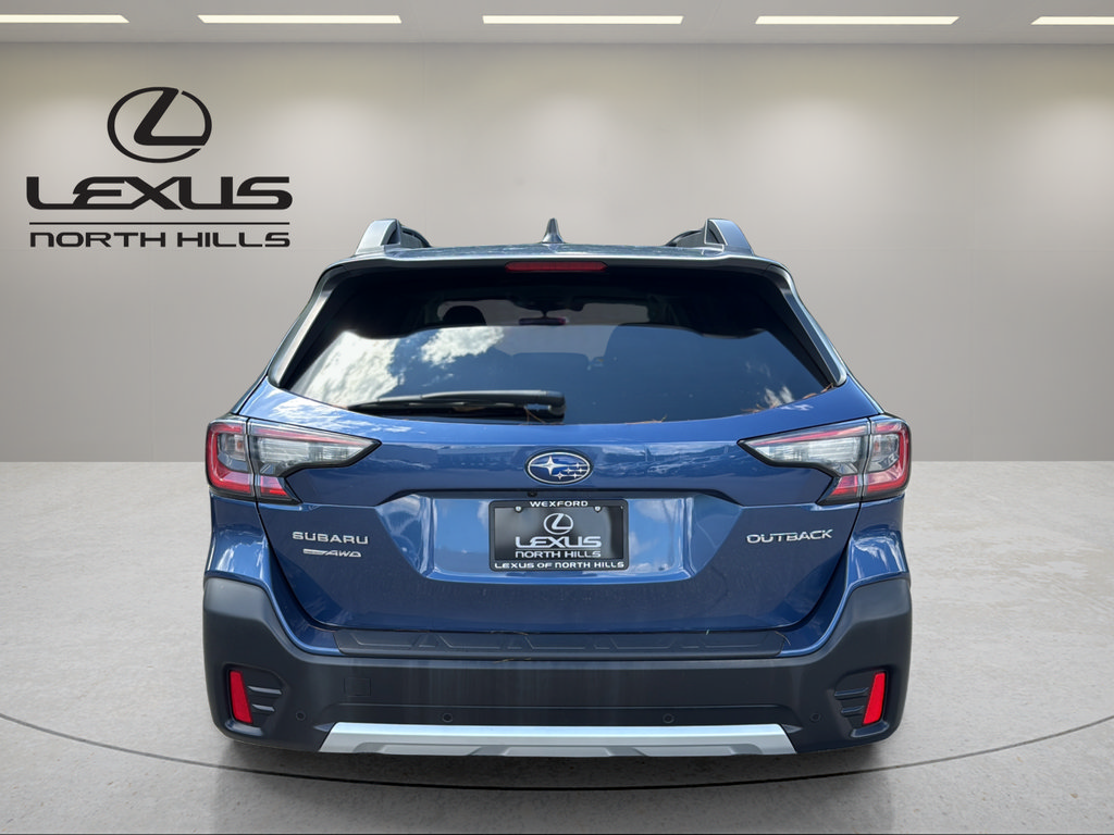 Used 2022 Subaru Outback Limited AWD/4WD image 7