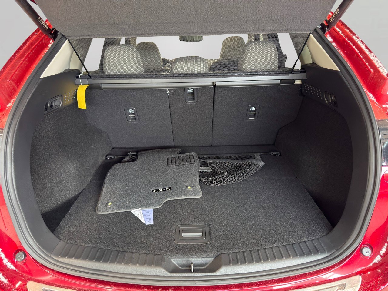 New 2025 MAZDA CX-5 AWD 2.5 S w/ Preferred Package image 23