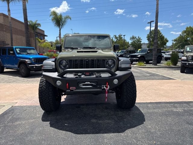 New 2026 Jeep Wrangler Unlimited Rubicon 392 w/ Quick Order Package 27X Moab AWD/4WD image 5